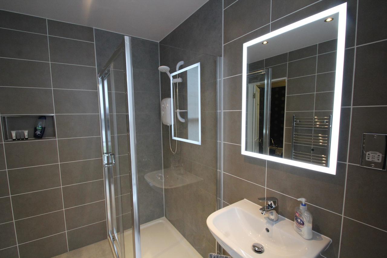 The Sandaig Edinburgh Exterior photo