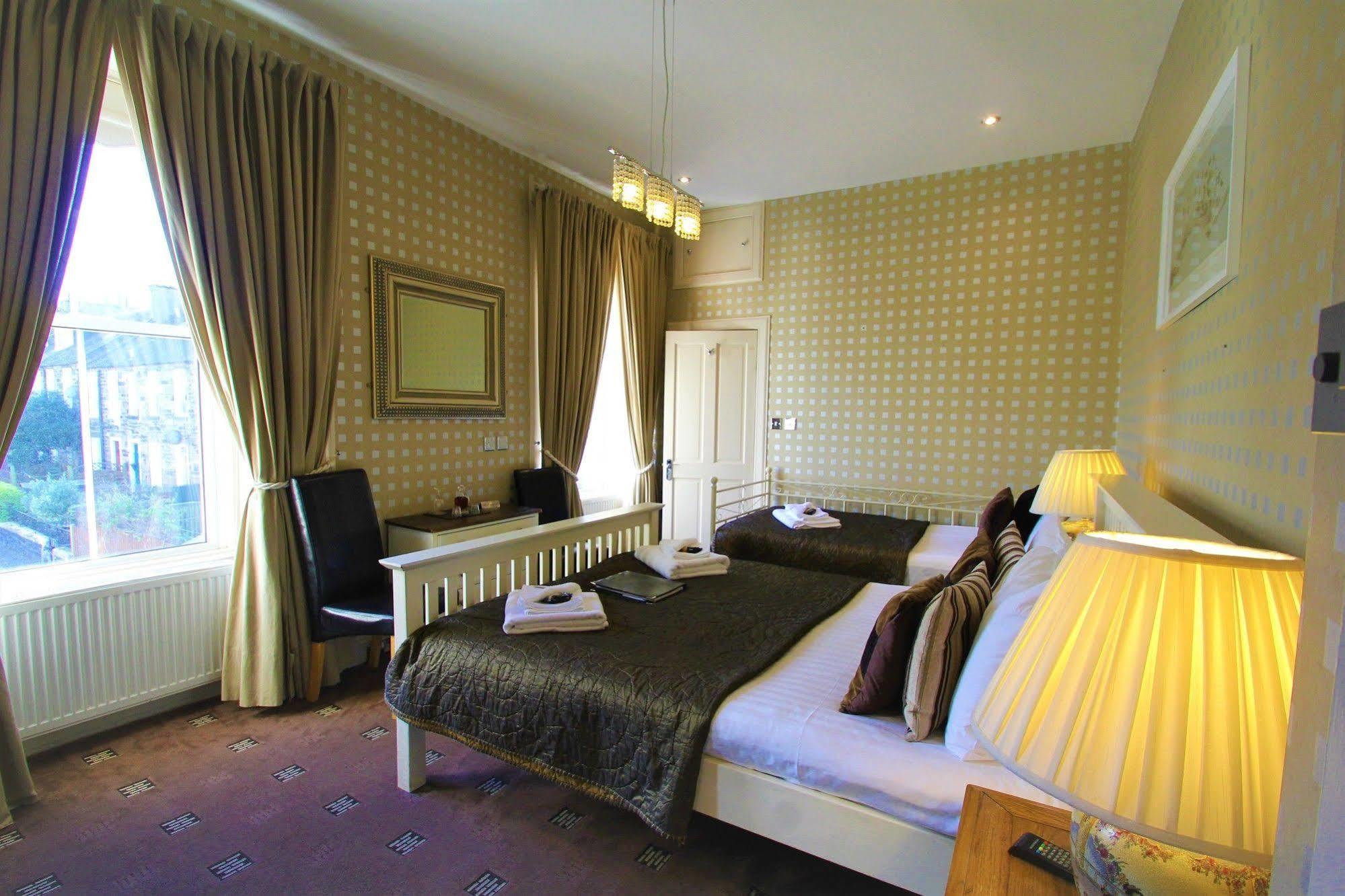 The Sandaig Edinburgh Exterior photo